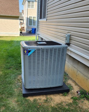 Air Conditioner Installation