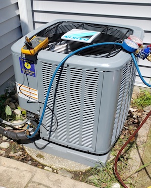Air Conditioner Repair in NJ