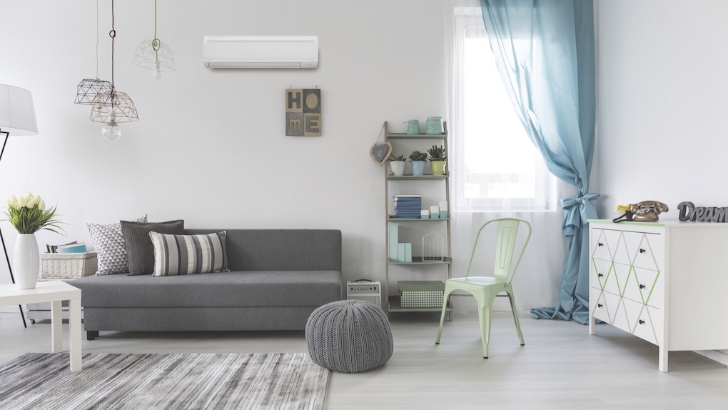 Ductless Air Conditioning System