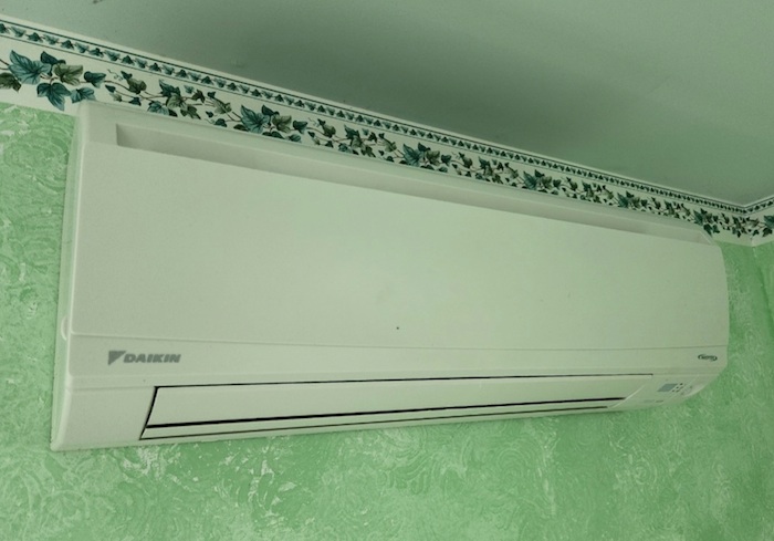 Wall Mounted Ductless System