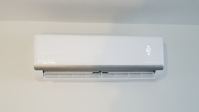 Ductless Air Conditioner and Heating