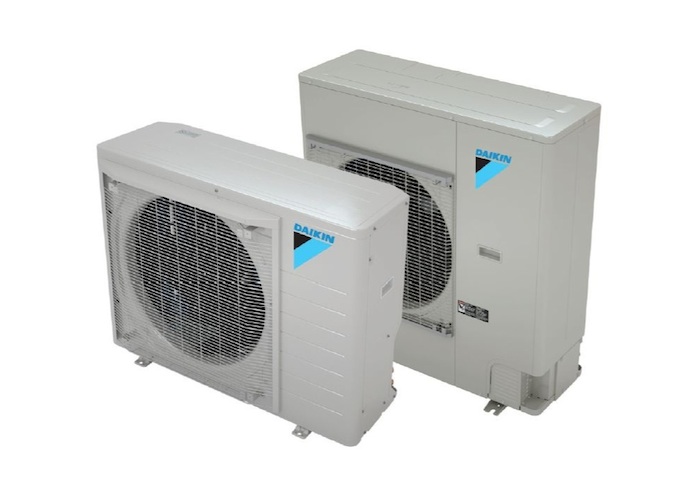 Ductless Air Conditioner & Heating