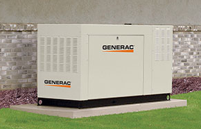 Commercial Generator