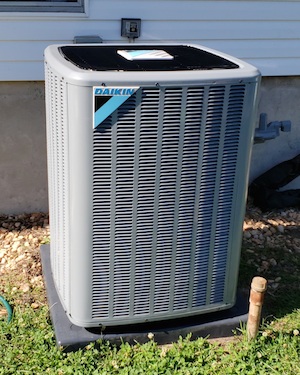 Daikin Heat Pump