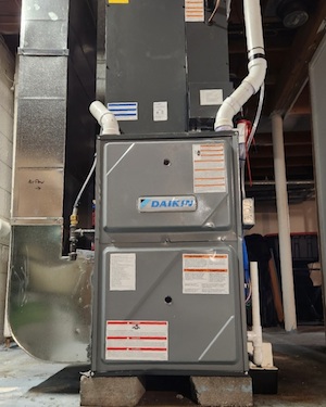 Furnace Installation