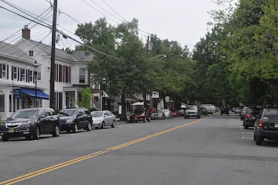 Main Street Cranbury NJ