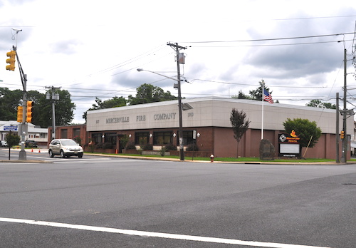 Five Points in Mercerville NJ