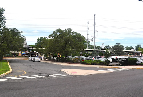 Princeton Junction Station