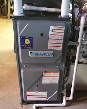 Residential Furnace